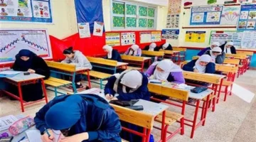 تحديد مواعيد امتحانات الشهادة الإعدادية للترم الثاني في 7 محافظات مصرية